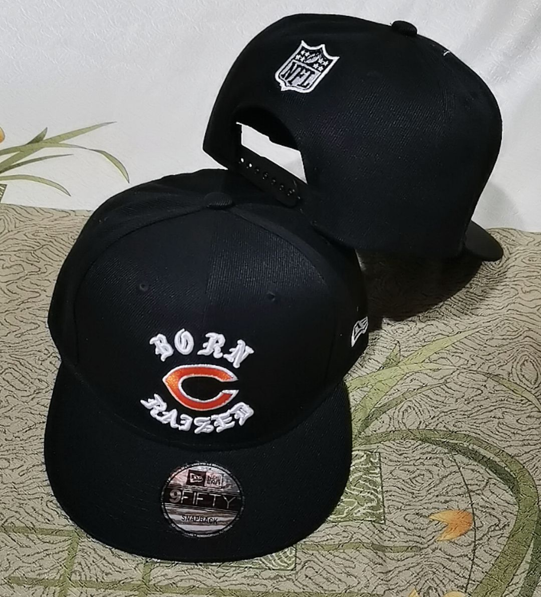2025 NFL Chicago Bears Hat YS20250324